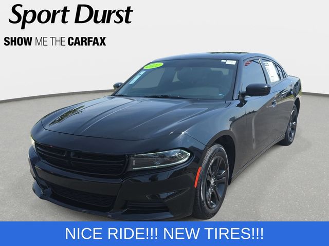2022 Dodge Charger