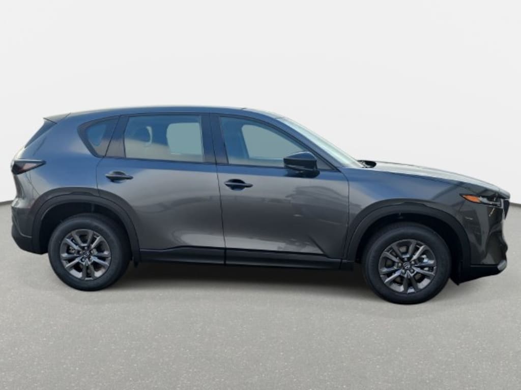 New 2026 Mazda CX-5 2.5 S SUV