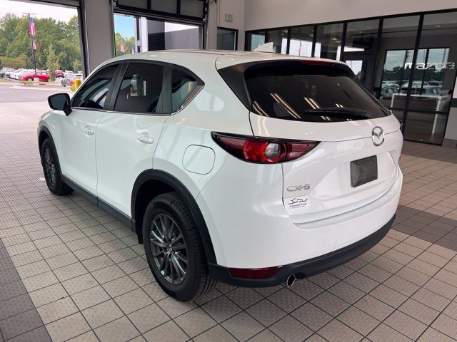 Used 2021 Mazda CX-5 Touring SUV
