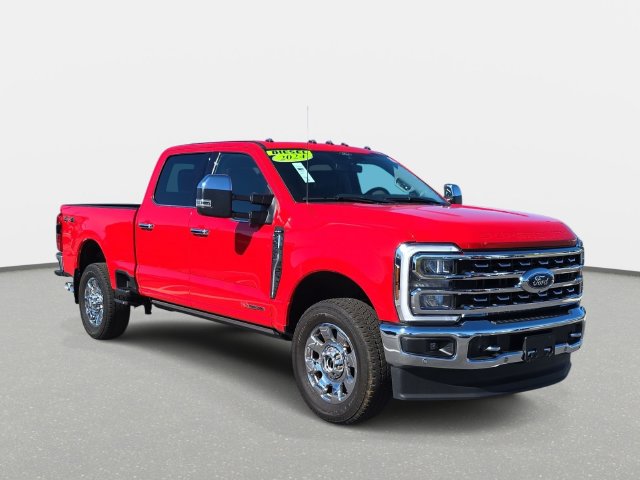 Used 2024 Ford F-250SD Lariat Truck