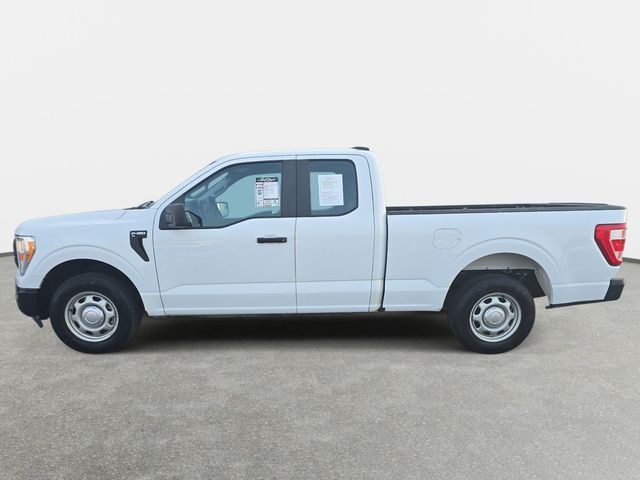 Used 2022 Ford F-150 XL Truck SuperCab
