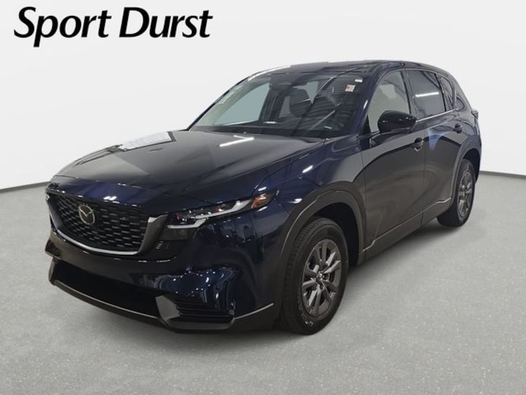 New 2026 Mazda CX-5 2.5 S Select SUV