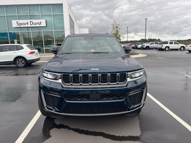 Used 2026 Jeep Grand Cherokee Limited SUV