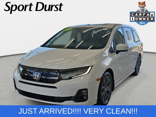 2025 Honda Odyssey
