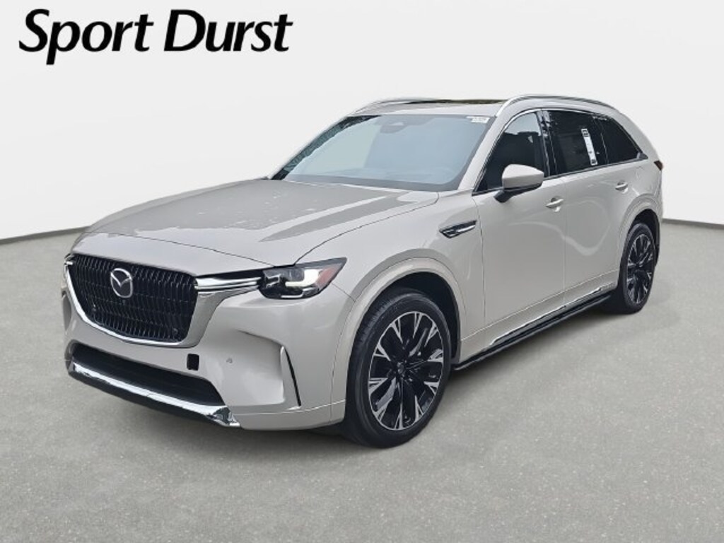 New 2026 Mazda CX-90 3.3 Turbo S Premium Plus SUV