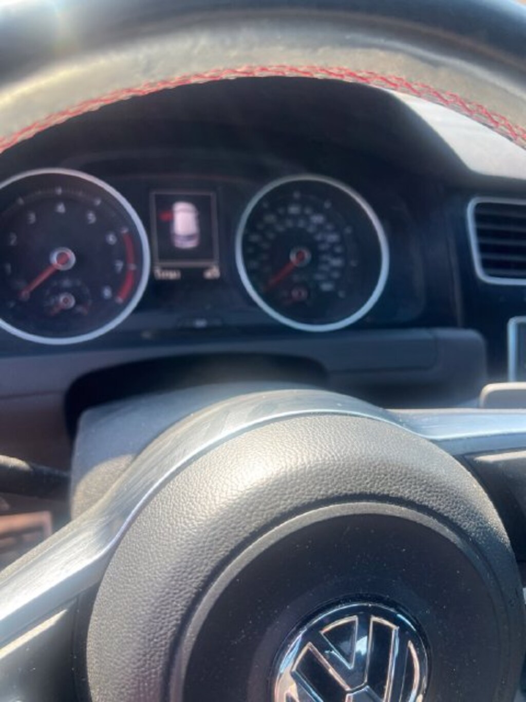 Used 2015 Volkswagen Golf GTI 2.0T Hatchback