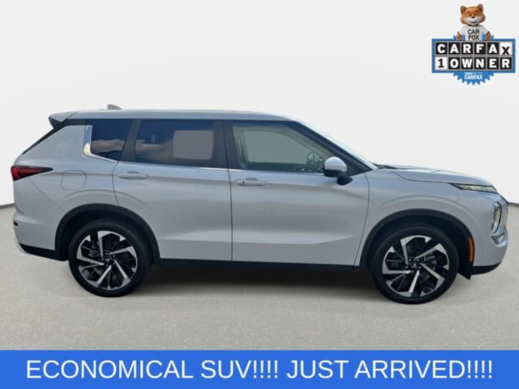 Used 2024 Mitsubishi Outlander SE SUV