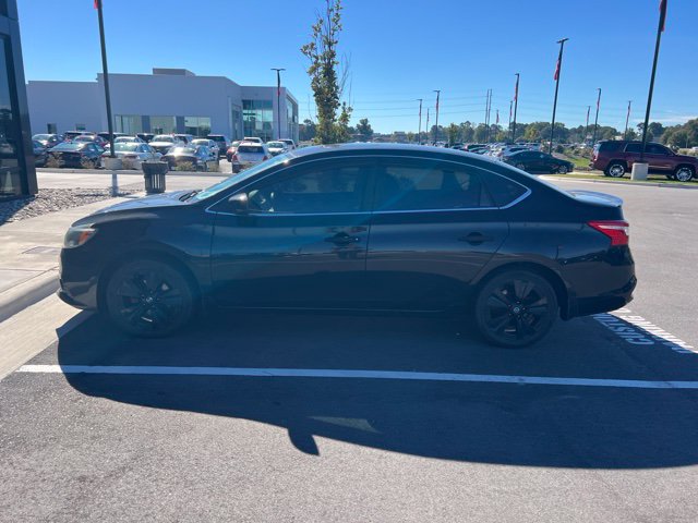 Used 2019 Nissan Sentra Sedan
