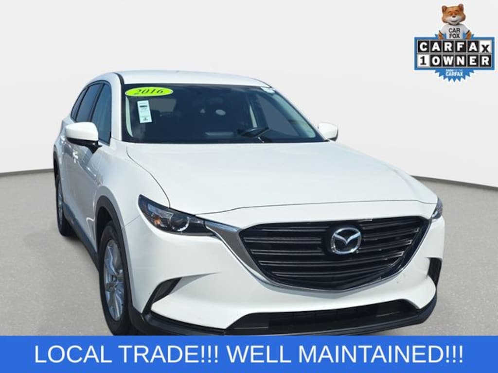 Used 2016 Mazda CX-9 Sport SUV