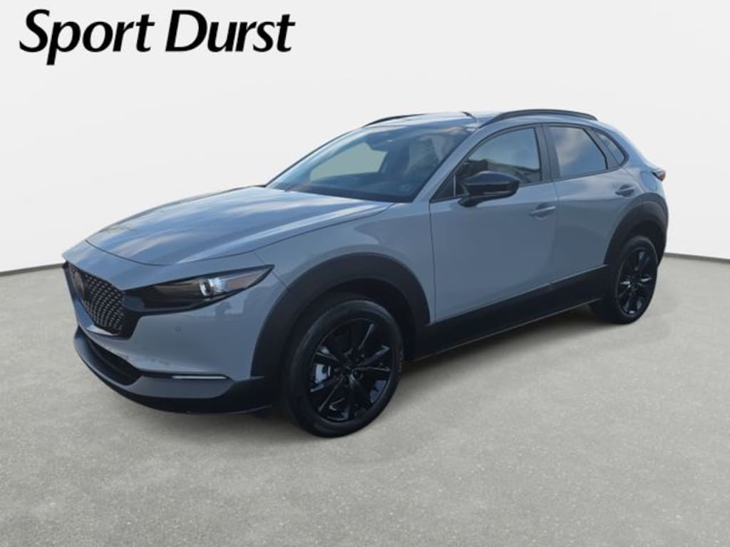 New 2026 Mazda CX-30 2.5 S Aire Edition SUV