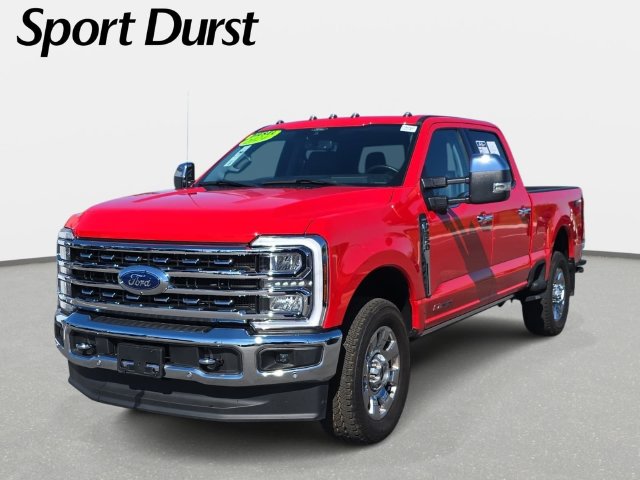 Used 2024 Ford F-250SD Lariat Truck