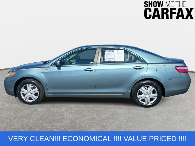 Used 2009 Toyota Camry LE with VIN 4T1BE46K89U874186 for sale in Goldsboro, NC