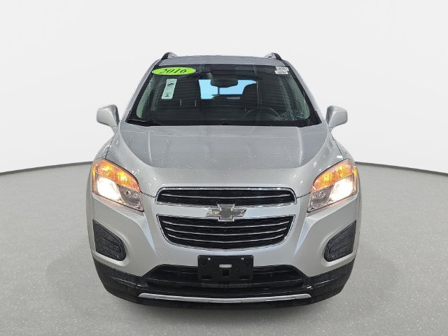 Used 2016 Chevrolet Trax LT with VIN KL7CJLSB3GB515645 for sale in Goldsboro, NC