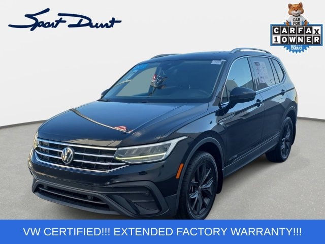 2024 Volkswagen Tiguan