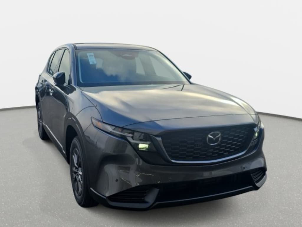 New 2026 Mazda CX-5 2.5 S SUV