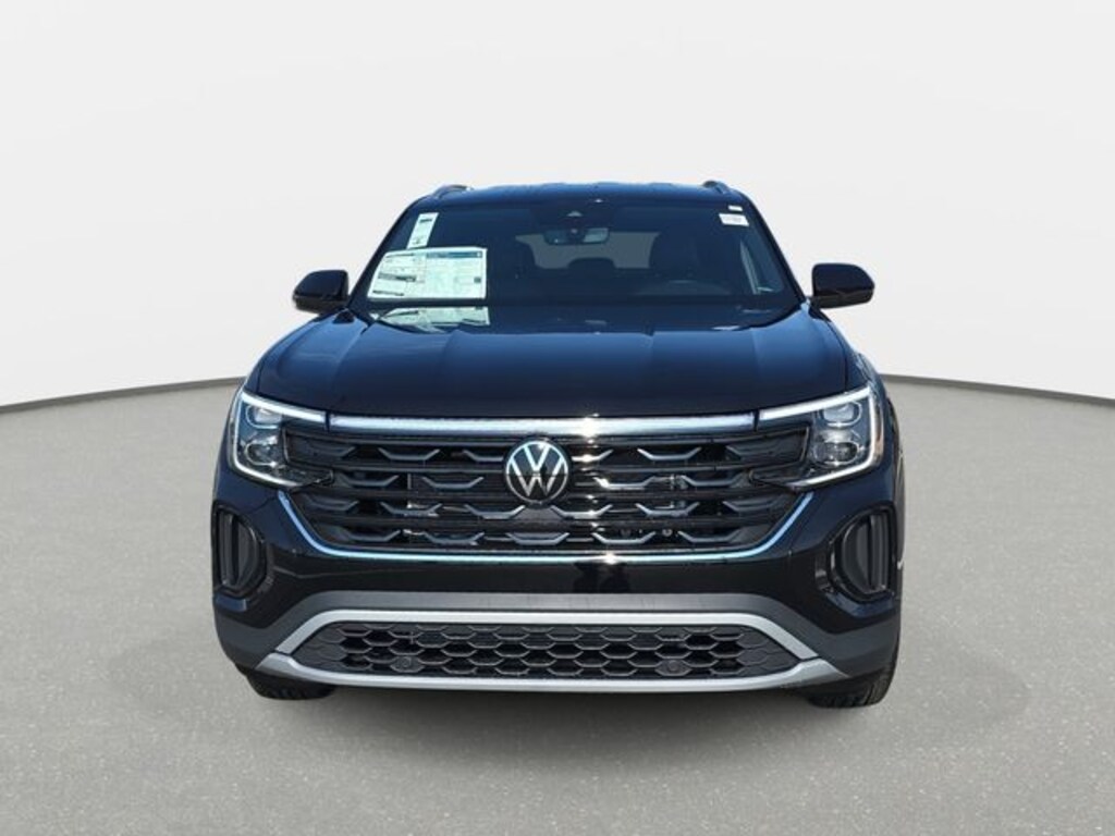 New 2026 Volkswagen Atlas Cross Sport