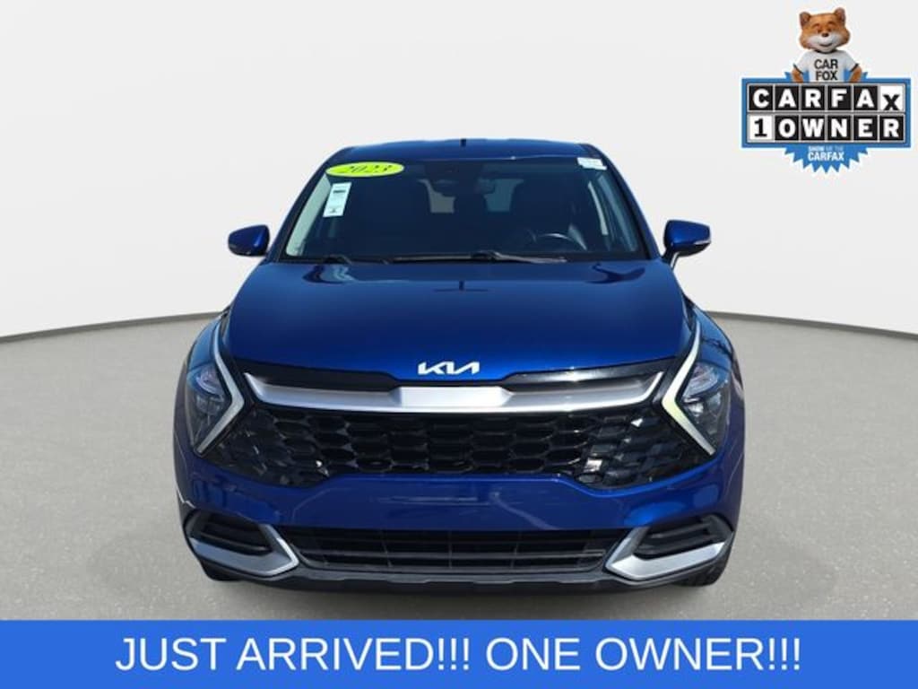 Used 2023 Kia Sportage EX SUV