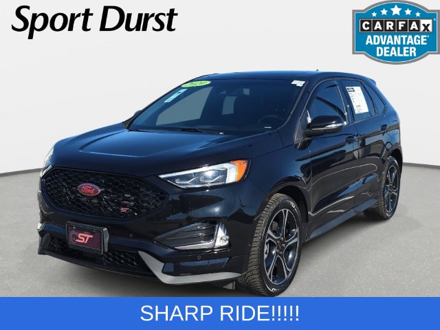 2020 Ford Edge