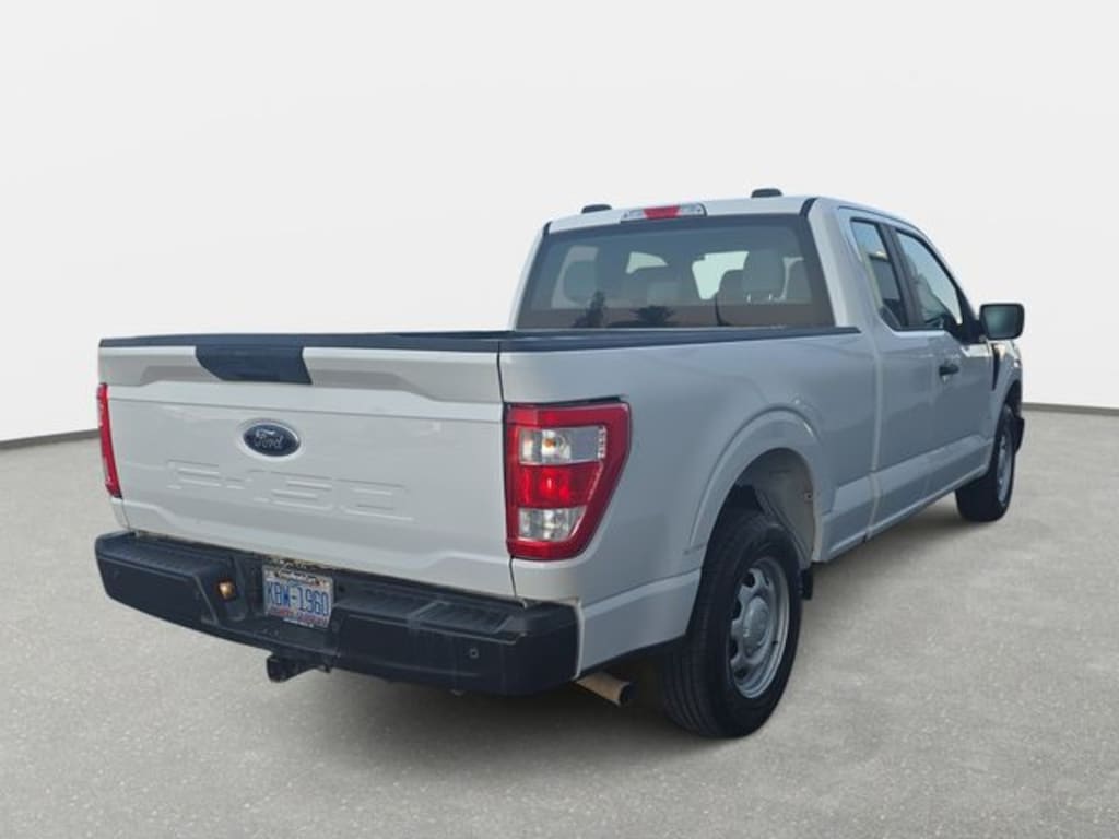 Used 2022 Ford F-150 XL Truck SuperCab