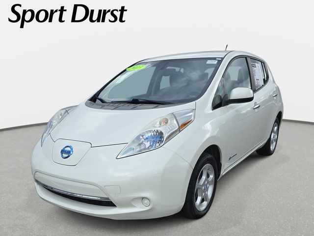 2013 Nissan LEAF