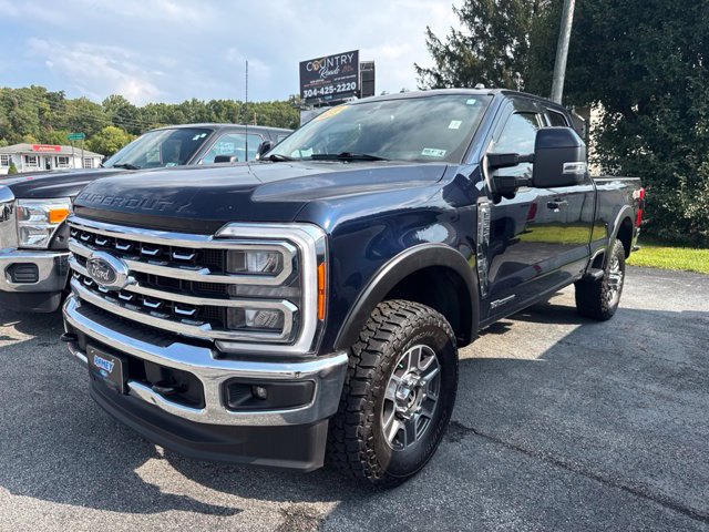 Used 2023 Ford F-350 Truck Super Cab