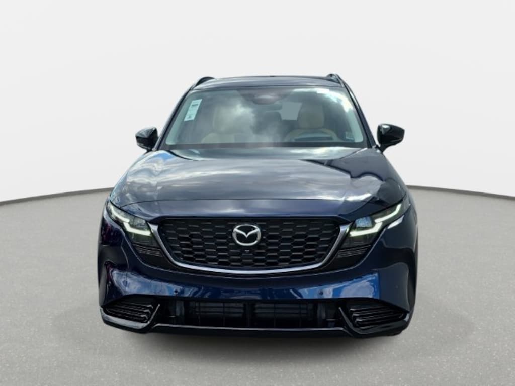 New 2026 Mazda CX-5 2.5 S Premium Plus SUV