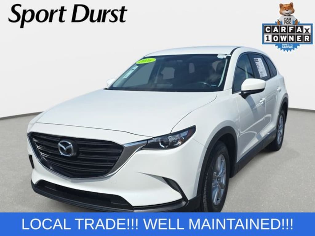 Used 2016 Mazda CX-9 Sport SUV