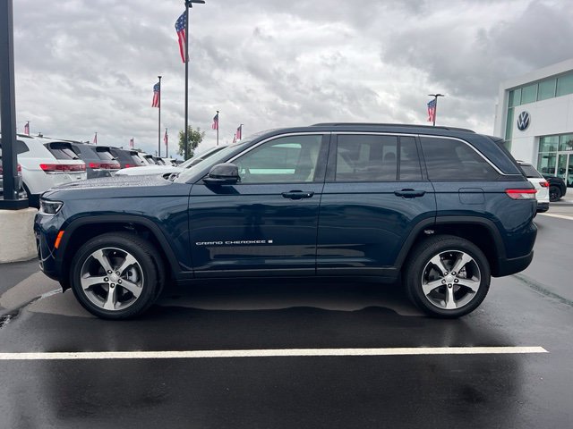 Used 2026 Jeep Grand Cherokee Limited SUV