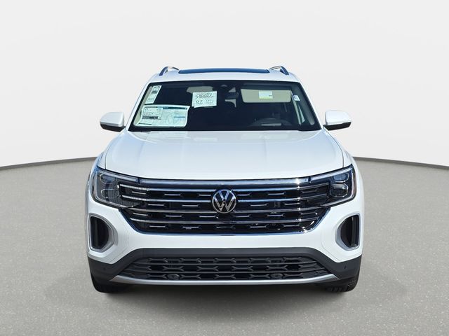 New 2026 Volkswagen Atlas