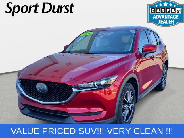 2018 Mazda CX-5 Touring