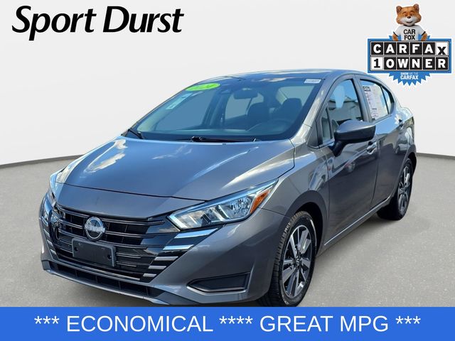 2024 Nissan Versa