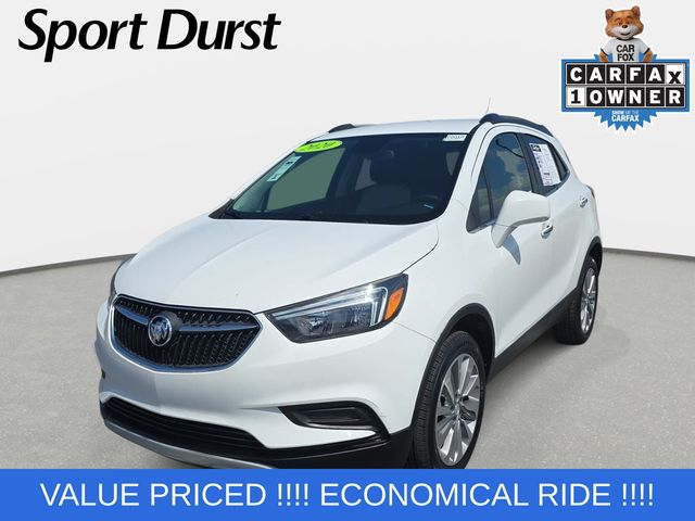 2020 Buick Encore