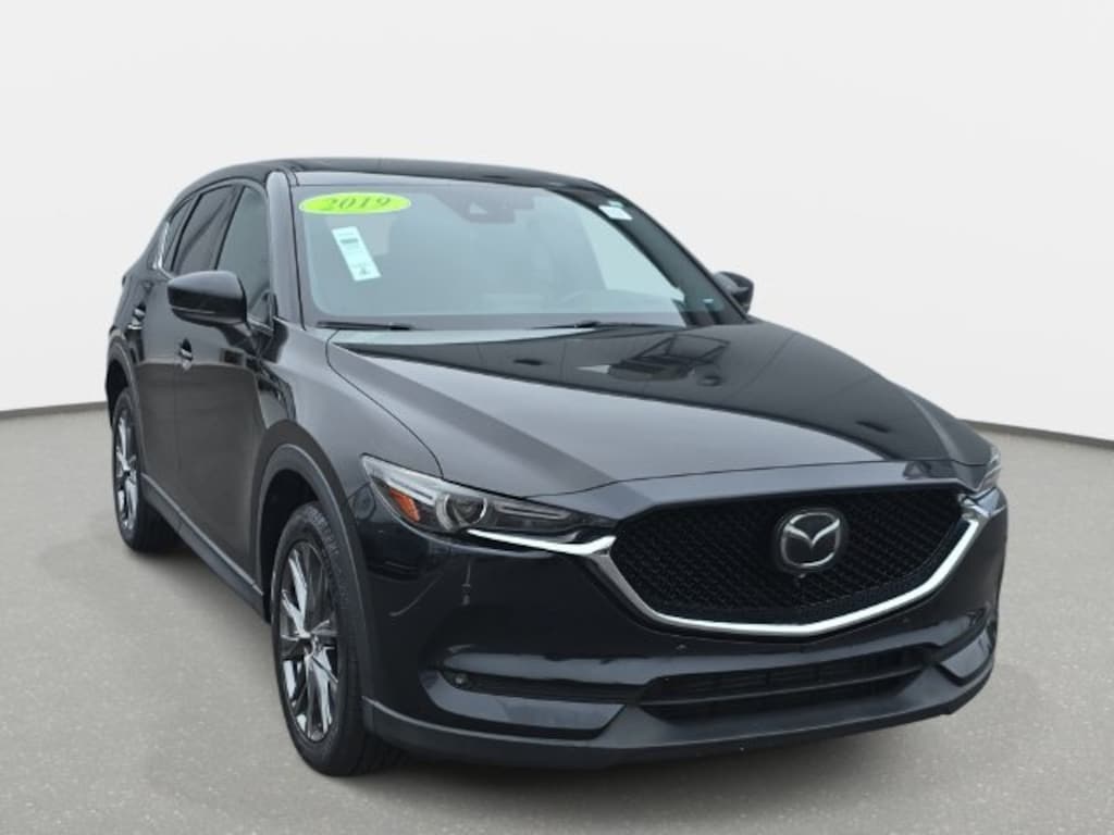 Used 2019 Mazda CX-5 Signature SUV