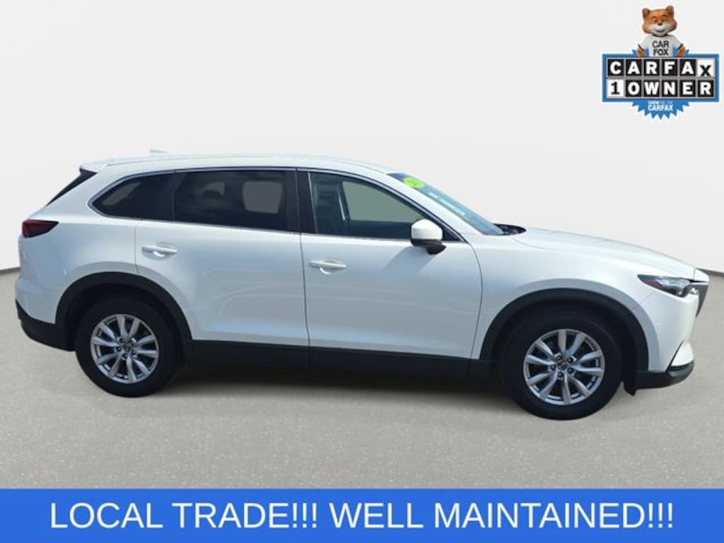 Used 2016 Mazda CX-9 Sport SUV