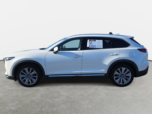 Used 2021 Mazda CX-9 Signature SUV