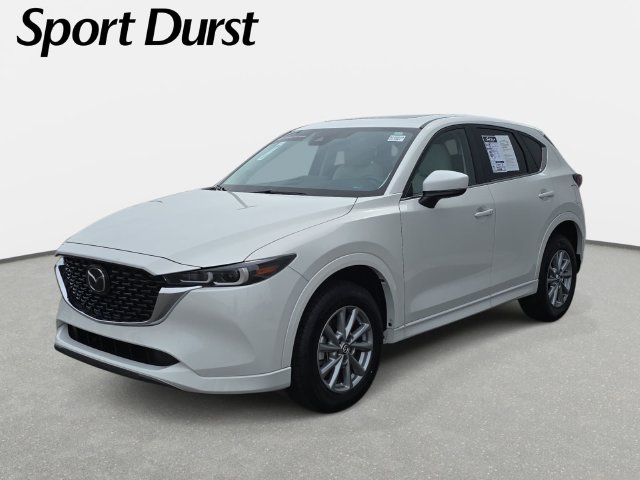 2024 Mazda CX-5 S Preferred package