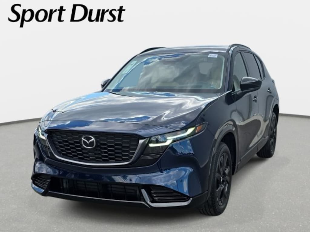 New 2026 Mazda CX-5 2.5 S Premium SUV