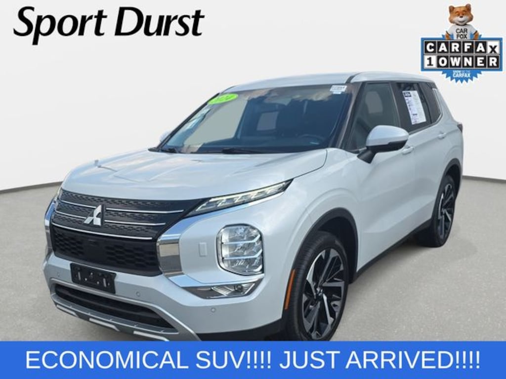 Used 2024 Mitsubishi Outlander SE SUV