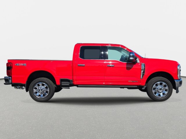 Used 2024 Ford F-250SD Lariat Truck