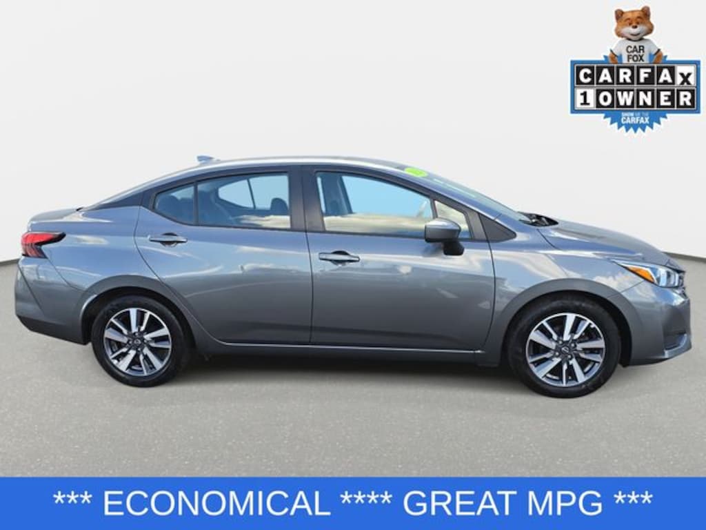 Used 2024 Nissan Versa 1.6 SV Sedan