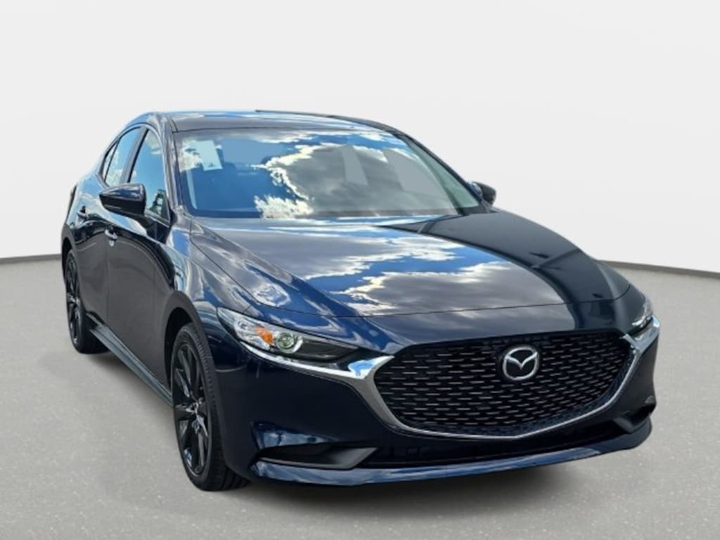New 2026 Mazda Mazda3 Sedan 2.5 S Select Sport Sedan