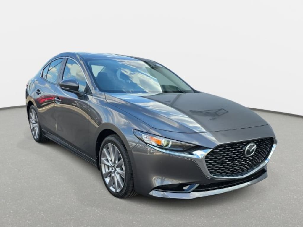 New 2026 Mazda Mazda3 Sedan 2.5 S Preferred Sedan