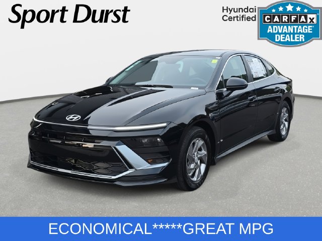 2026 Hyundai Sonata