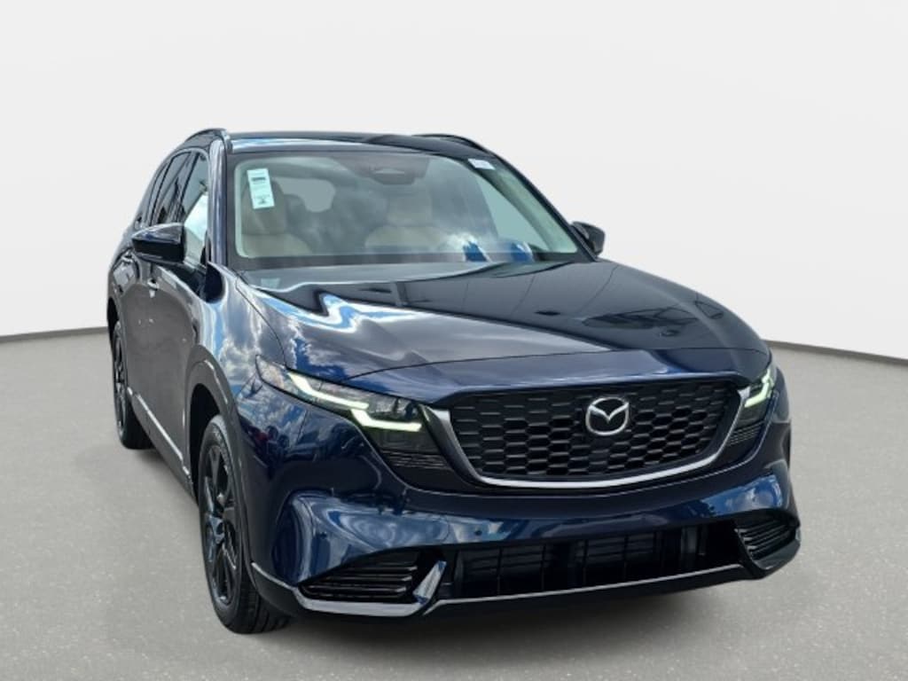 New 2026 Mazda CX-5 2.5 S Premium SUV