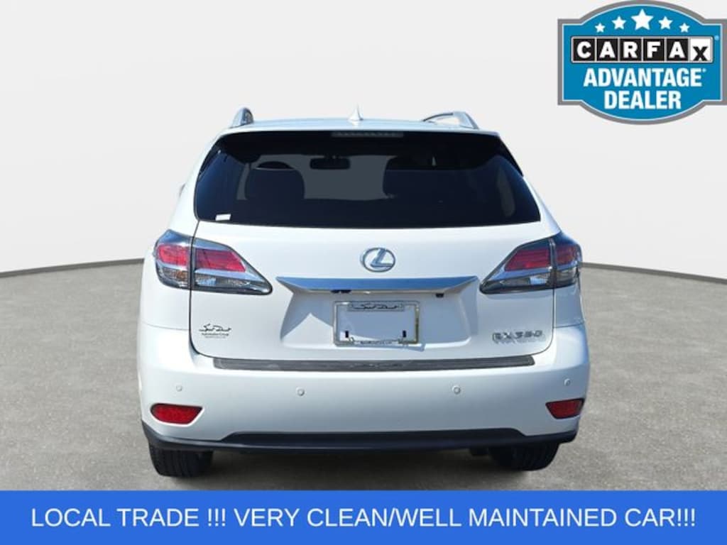 Used 2015 Lexus RX 350 SUV