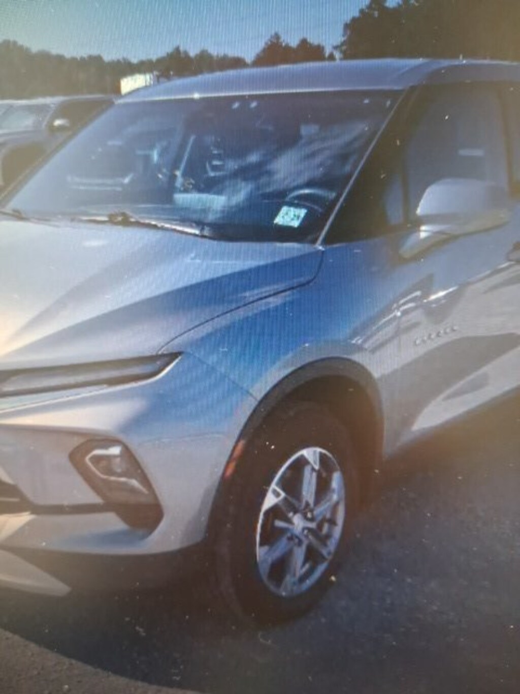 Used 2023 Chevrolet Blazer LT w/2LT SUV
