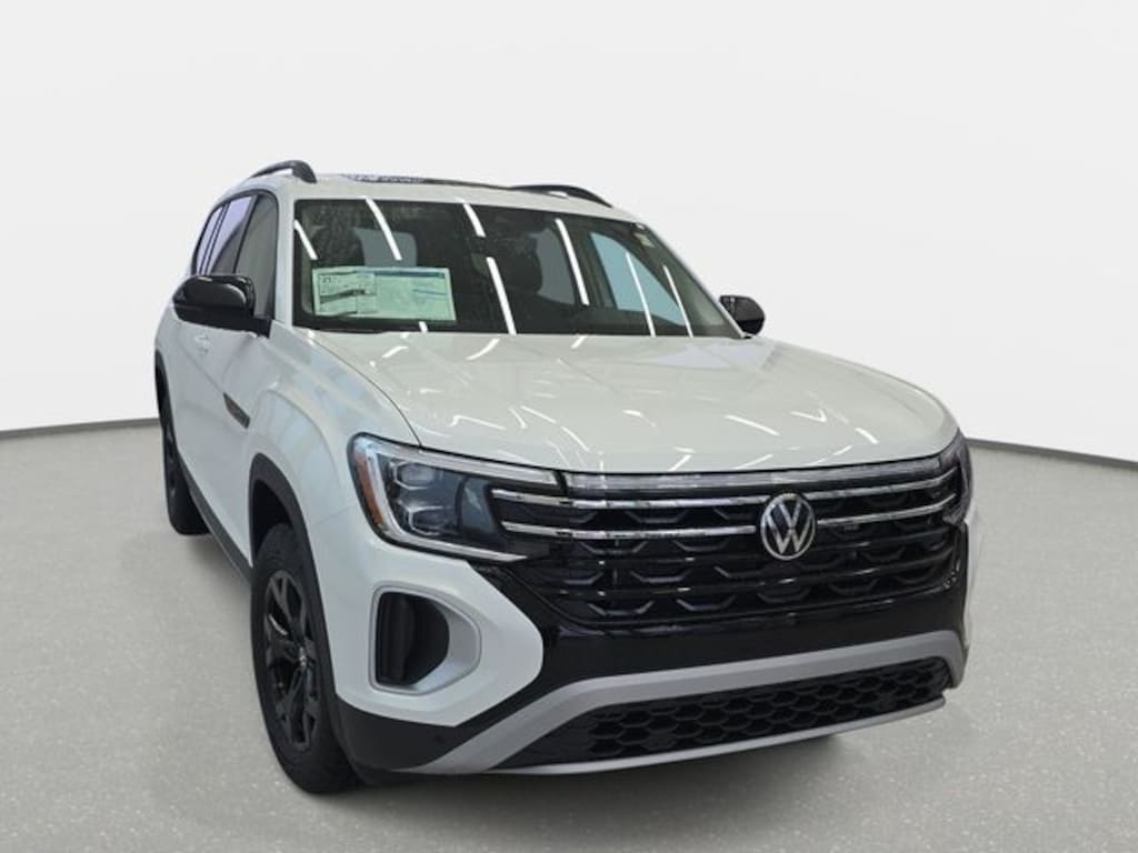 Used 2026 Volkswagen Atlas Peak Edition SUV