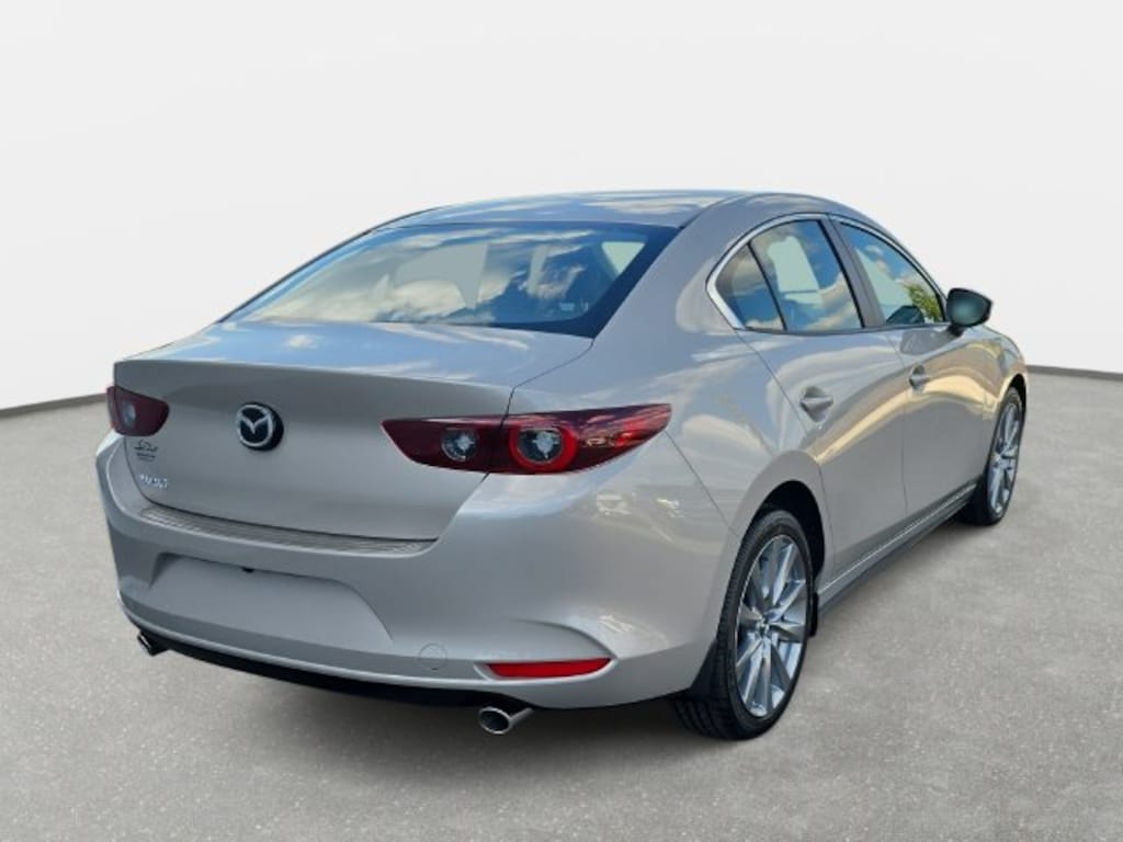 New 2026 Mazda Mazda3 Sedan 2.5 S Preferred Sedan