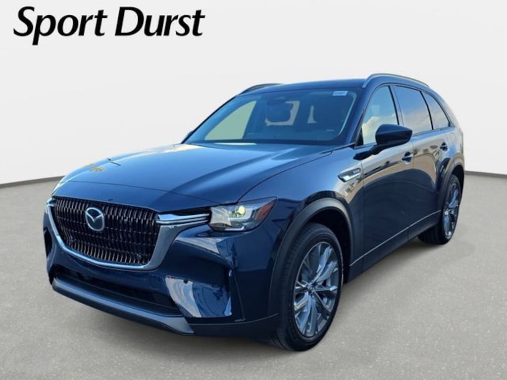 New 2026 Mazda CX-90 3.3 Turbo Preferred SUV