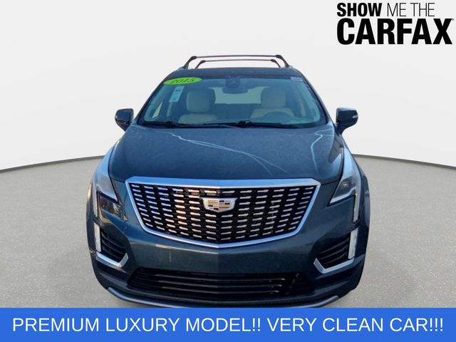 Used 2021 CADILLAC XT5 Premium Luxury SUV